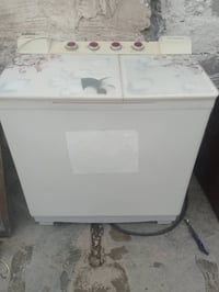 غسالة هيتاشي • 14كيلو • شرط النظافة