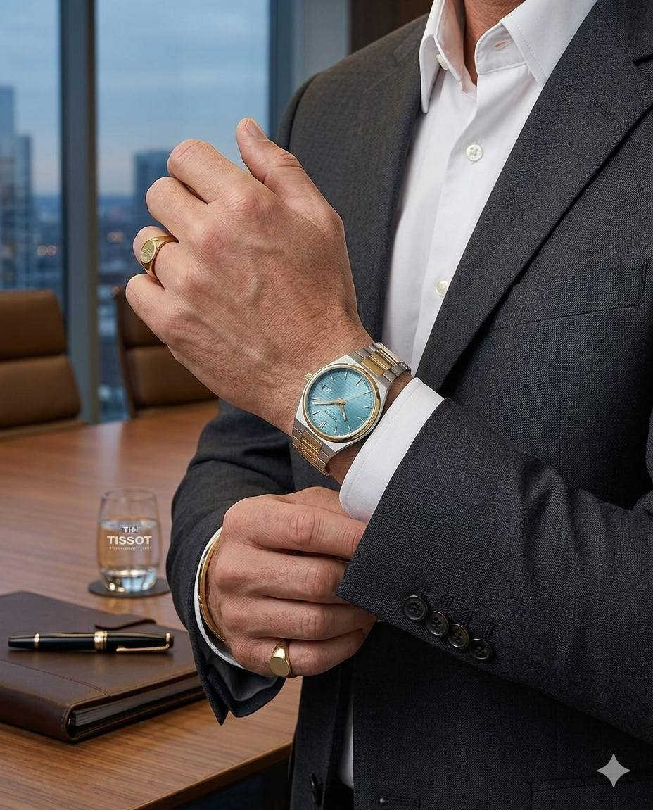 ساعات رجاليه فاخرة بتصميم حديث وانيق بجودة فاخرة تناسب جميع الاذواق الستايل العصري والكلاسيكي
أختر ساعتك وتميز بأطلاله انيقه ومميزه متوفر بعدة الوان واسعار مناسبه جدا
📩للحجز والاستفسار راسلونا على الخاص
#ساعات-رجالي
#ساعات-فخمة
#اكسسوارات-رجاليه
#اناقة -الرجل
#ستايل-رجالي
#موضه-رجاليه
#هدايا-رجاليه
#هدايا-مميزه
#تسوق-اونلاين
#تسوق
#ماركات


**إذا كنت صاحب هذا الإعلان وتريد حذفه لأي سبب، رجاءا أرسل رسالة إلى الدعم الفني**