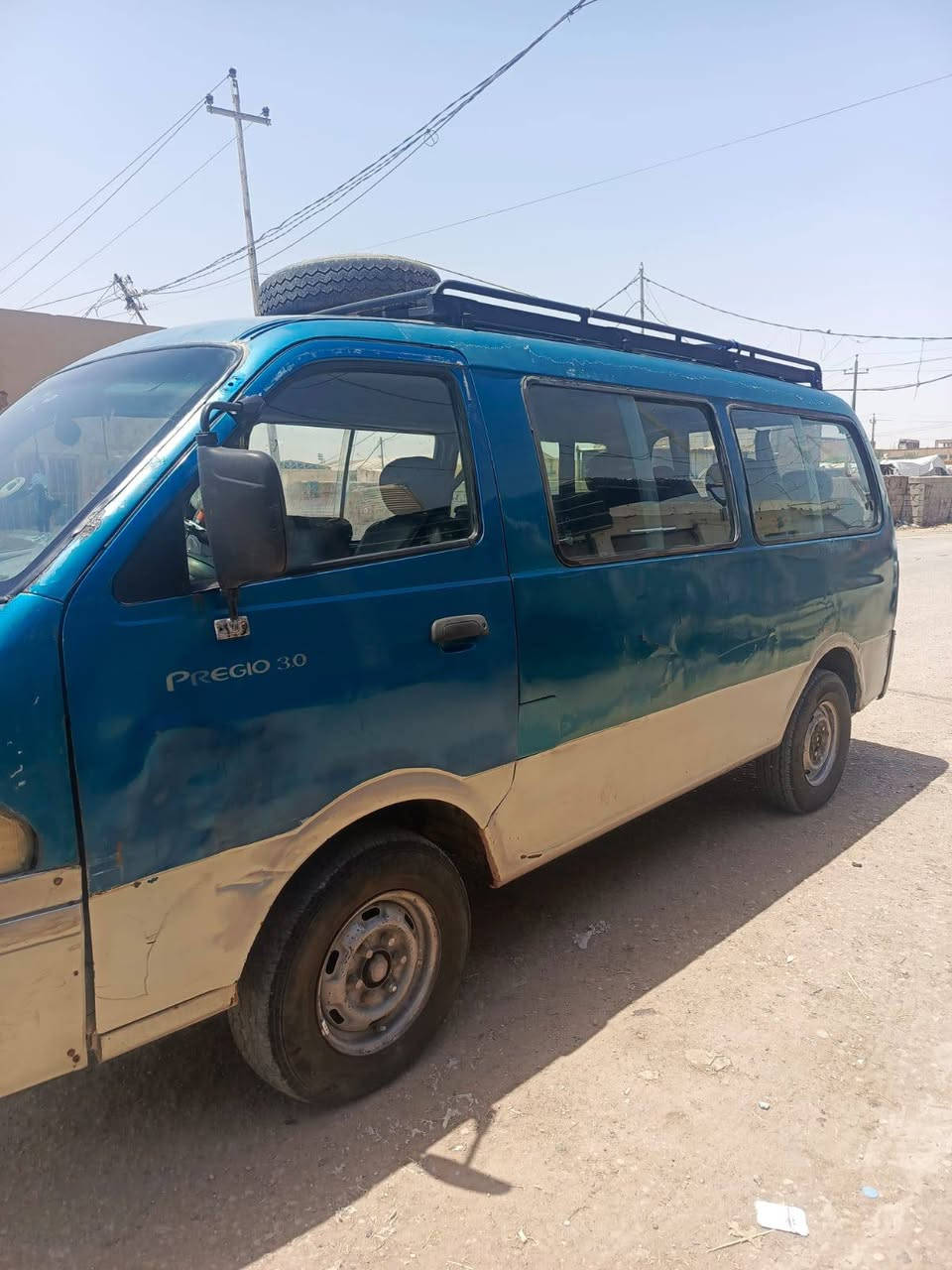 السلام عليكم بريجو 96 جير اكسن مقفولات ماكينه خيط بخار شاص واحد طاق معمر سنويه ساقطه للعشرين السياره مراوس فتون جنبي موصليه السعر 30 رقم التلفون ***********
