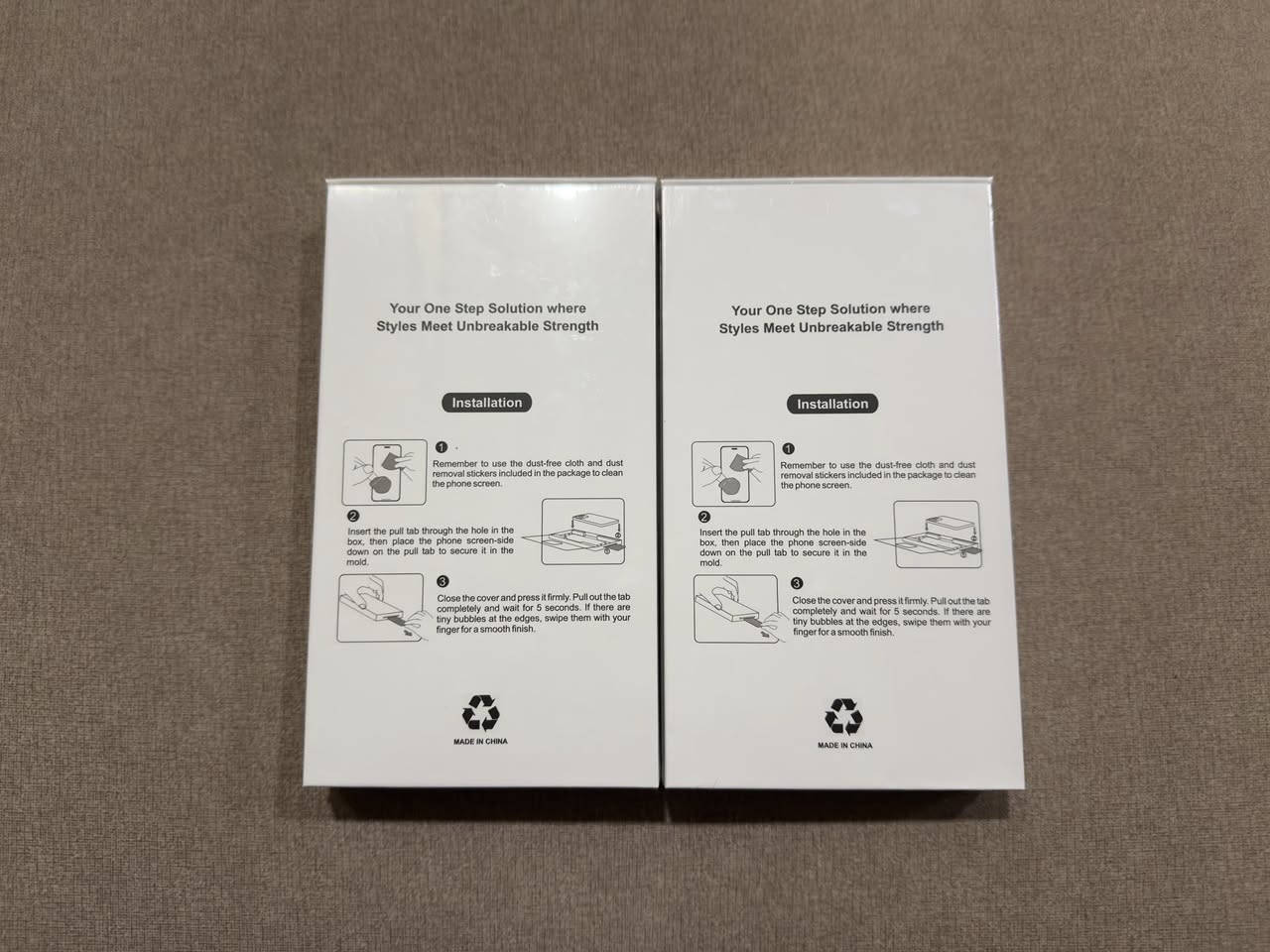 متوفر لصقات شاشة  ايفون ١٧ برو ماكس و ١٦ برو ماكس  جديدات كبس تركيب سهل تحط الجوال داخل الكارتونة و تسحب الشريط متوفر ٤٥ قطعة سعر القطعة ١٠ الف و قطعتين ١٥ الف


**إذا كنت صاحب هذا الإعلان وتريد حذفه لأي سبب، رجاءا أرسل رسالة إلى الدعم الفني**