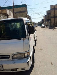 كيا بنكو موديل ٩٥ مكينة كير اكسن خير من الله ٧ جنكال السيارة راعية يري...