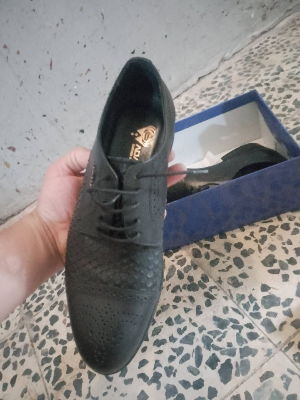 تركي اصلي قياس 40السعر خاص


**إذا كنت صاحب هذا الإعلان وتريد حذفه لأي سبب، رجاءا أرسل رسالة إلى الدعم الفني**