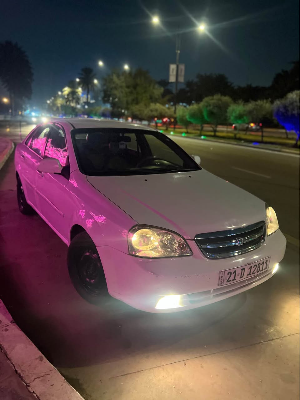 السلام عليكم
اوبترا لل بيع رقم سليمانيه الجديد حجم المحرك (1600) لاتبخير ولا تنقيص

السياره بيها جاملغ امامي الايمن نصه صبغ

وبيها بارد خفيف بل جاملغ الخلفي الايسر والجنطه خفيف 

السياره حلوه وكشرها ناعم  كهربائيات كلها شغاله 

صدرها نص عمر تايرات جديده 

السعر (84) وبيها مجال المكان بغداد المنصور 

رقم الهاتف ( ***********) بغداد, العراق
