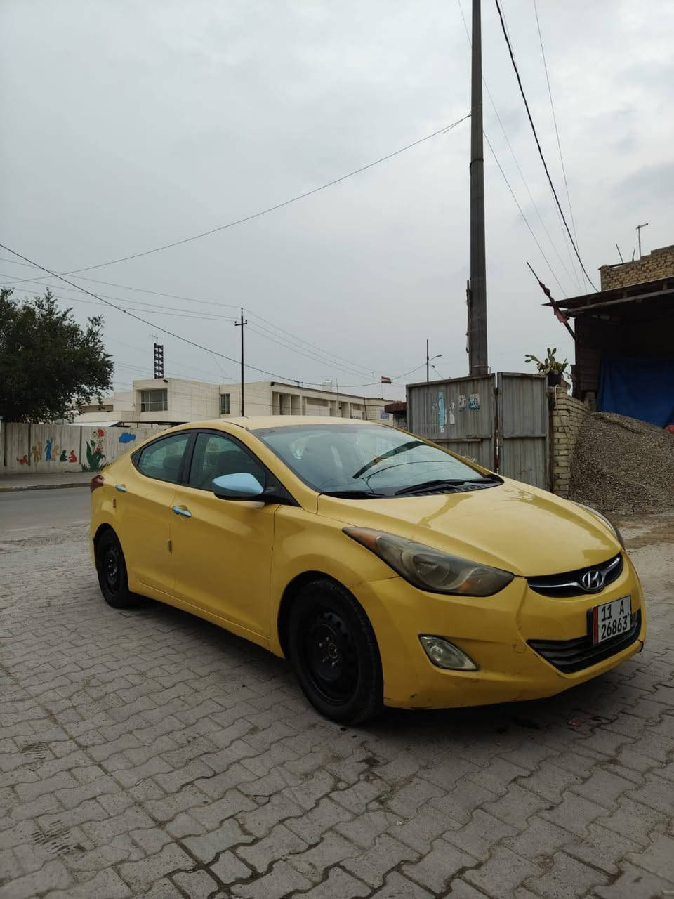 النترا موديل 12 وارد كفالة عامة  السعر 95 بي واتساب *********** بغداد بسماية
