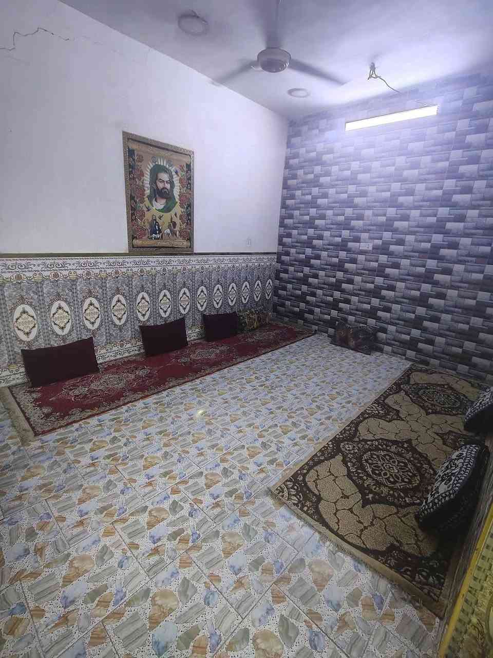سلام عليكم بيت للبيع ميت متر مريع سبع قصور شارع ابو فارس تبليط مجاري وكهرباء ماي كافة الخدمات السعر خاص  ***********وتساب ***********

