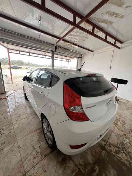 السلام عليكم اكسنت 2016 رقم بغداد دوله بيه جاملغ او بنيد صبغ محرك كير حداديه كله جديد تبريد ثلج مكان الحله الأتصال ‭0771 847 1395‬ السعر 87
