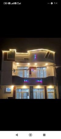 للبيع 2مشتملات واحد بصف الثاني واحد ركن 45 ولثاني 50بظهره زراعي مربع ا...