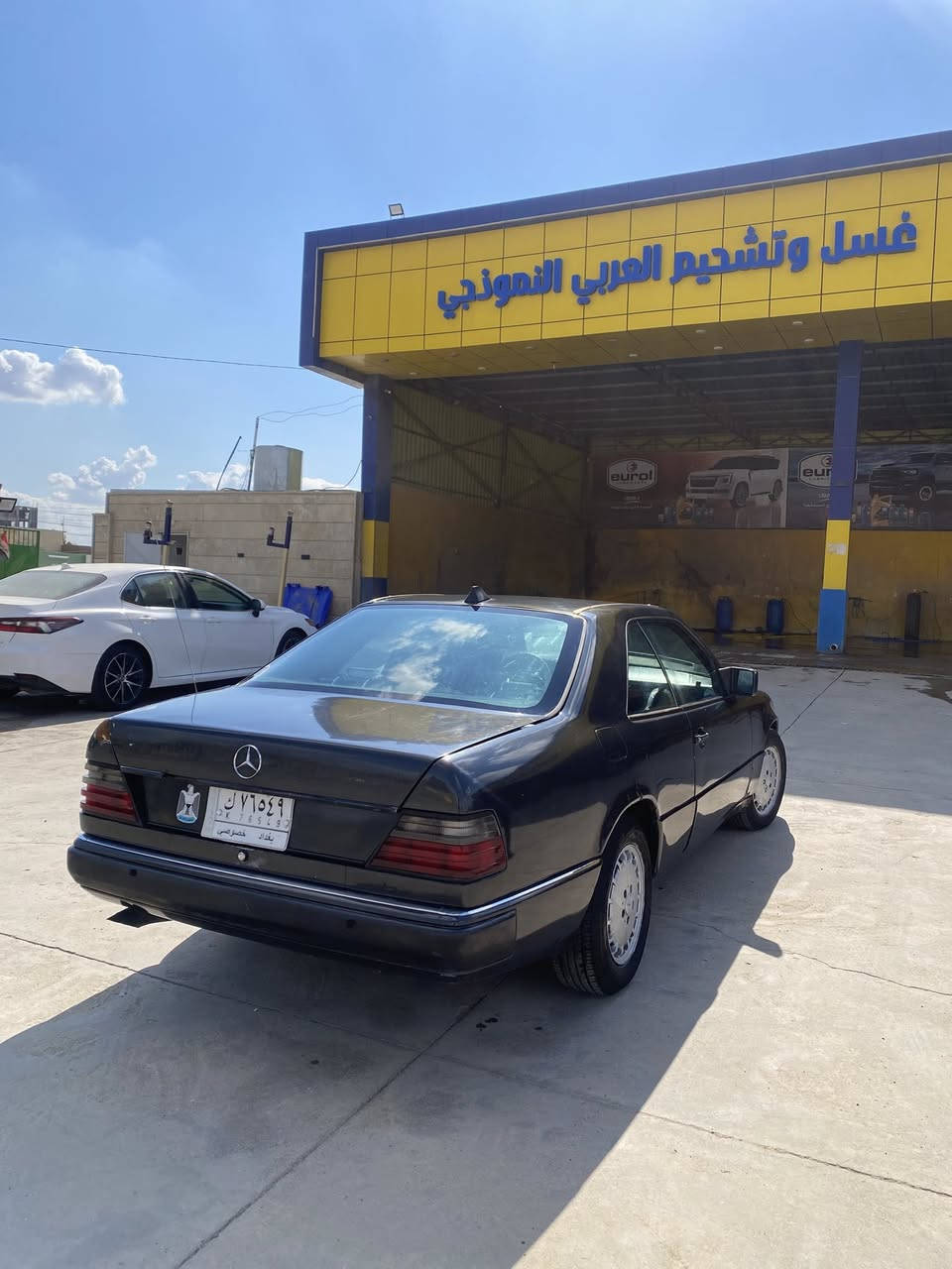 #للبيع سياره مرسيدس موديل 92
گير ومحرك شرط سنويه ل 2029 السعر47 
للتواصل خاص


**إذا كنت صاحب هذا الإعلان وتريد حذفه لأي سبب، رجاءا أرسل رسالة إلى الدعم الفني**