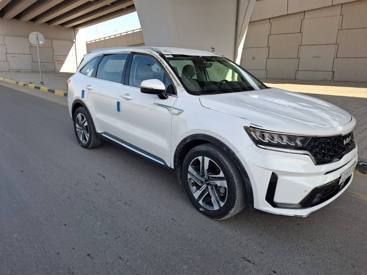 السلام عليكم خوان للبيع كيا سورنتو خليجي موديل 2022 رقم اربيل دولي تحويل او وكالة السيارة بيهة حادث ابيعهة علة حادثهة فول مواصفات 6 سلندر بصمة الاستفسار *********** مكان بغداد
