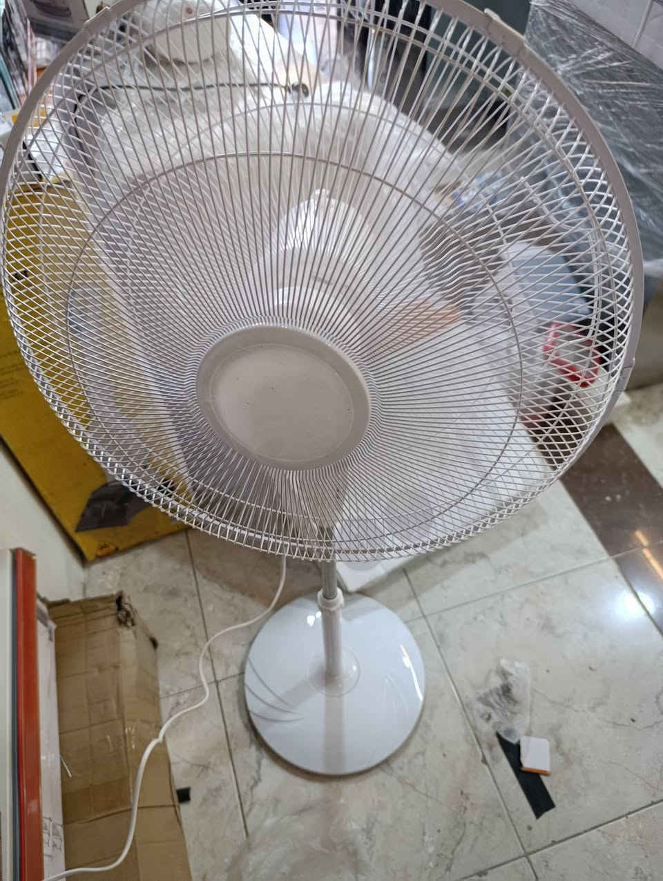 مروحة ريمونت استرالي ماركة انكو أعطي سعرك وبلعافية


**إذا كنت صاحب هذا الإعلان وتريد حذفه لأي سبب، رجاءا أرسل رسالة إلى الدعم الفني**