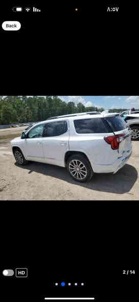 GMCاكاديه 2023V6
لتفاصيل أكثر اتصل على الرقم التالي ***********
