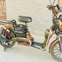 دراجة شحن للبيع موديل 2025 السعر 325 وبيهة مجال للاستفسار الاتصال على ...