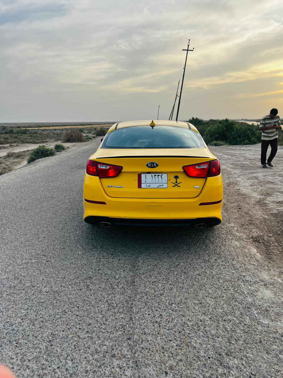 اوبتما ٢٠١٥امريكي
مكينه ٢٤٠٠ جي دي اي 
رقم مثنئ
جاهزه حداده وتخم تاير وتبريد 
مكفوله من العيب الشرعي والاصوليات 
مكانه ناصريه قضاء الجبايش 
السعر ١٠٠وبيه مجال لطيبين 
***********
