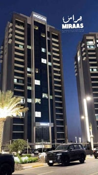 مجمع البروج السكني • شقة للبيع • ٩٣م