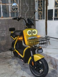 (حجم 16 للبيع) اربع بطاريات 16 امبير KOREA_MR ملف 1200W نحاس حقيقي ارب...