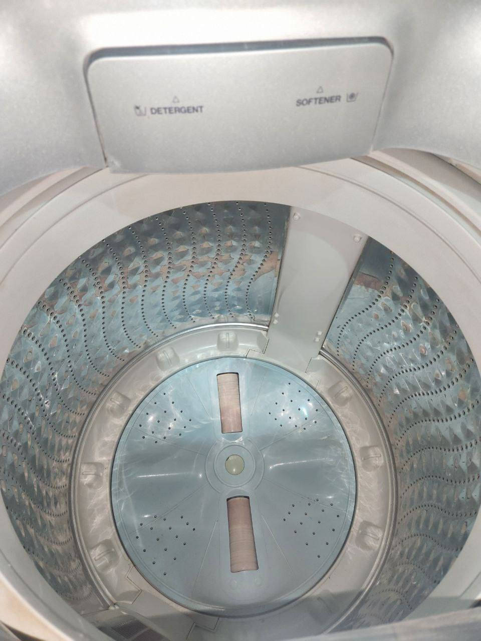 غساله  ما بيهه شي شغاله سعرهه ٢٥٠ وبيهه مجال
سبب البيع متعوده على الغساله العاديه لان اسرع وهاي تريد وقت


**إذا كنت صاحب هذا الإعلان وتريد حذفه لأي سبب، رجاءا أرسل رسالة إلى الدعم الفني**