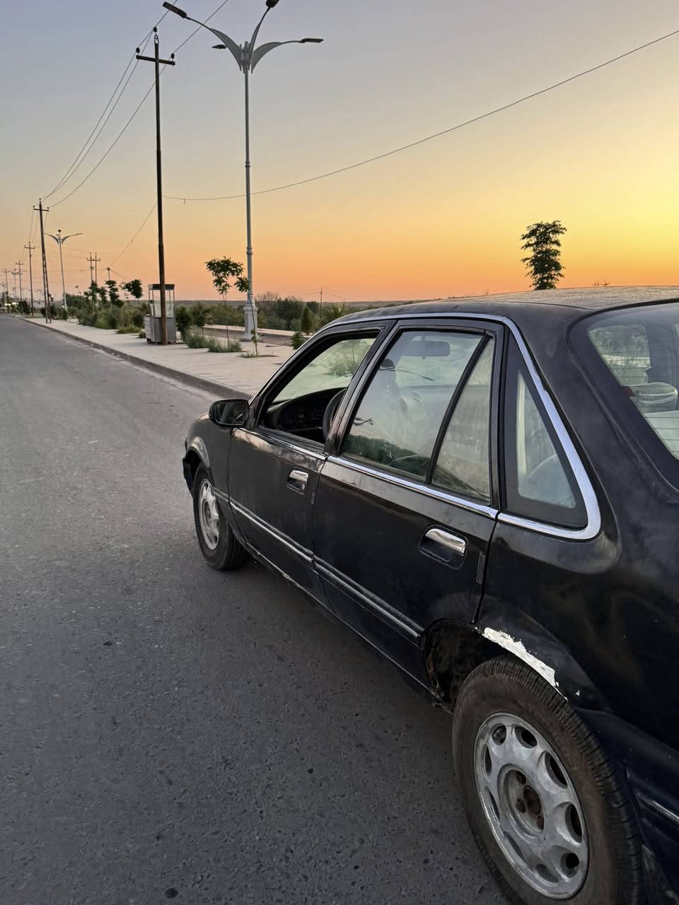 السلام عليكم
للبيع دايو برنس موديل 1995

السياره كامله وجاهزه شغل وامش

محرك وكير شرط 

كهربائيات شغاله 

صدر امامي خلفي فول 

تايرات جدد 

الكشر الخارجي بي فقط ملاحظات 

السياره مرقمه فحص بغداد 

السعر 17 ورقه وحياكم الله


**إذا كنت صاحب هذا الإعلان وتريد حذفه لأي سبب، رجاءا أرسل رسالة إلى الدعم الفني**