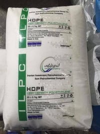تتوفر لدينا المواد الأولية التالية منشأ ايراني: BL3 7000F HDPE_5110 15...