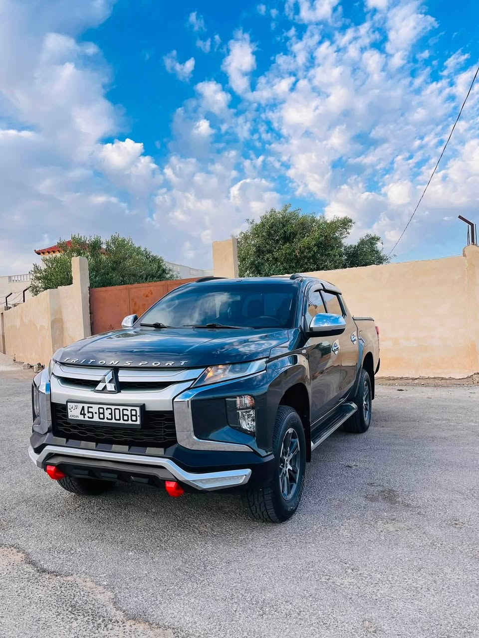 دفعه2500
بكم ميتسوبيشي 2021 L200 فيرويل فحص كامل كرت ابيض ماتور 60% جنط سبيرتيرو كوشوك وكاله قير عادي نخب اول للتواصل 0781336086


**إذا كنت صاحب هذا الإعلان وتريد حذفه لأي سبب، رجاءا أرسل رسالة إلى الدعم الفني**