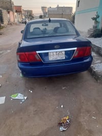 اوبتيما ٢٠٠٤ • ٦ سلندر • رقم بصره