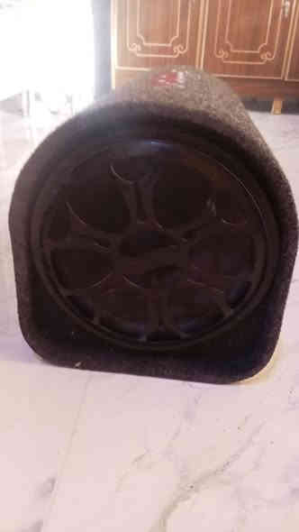 مضخم بلادي للبيع سعر 35 جديد ما مستعمل العنوان كركوك حي اسرع***********
