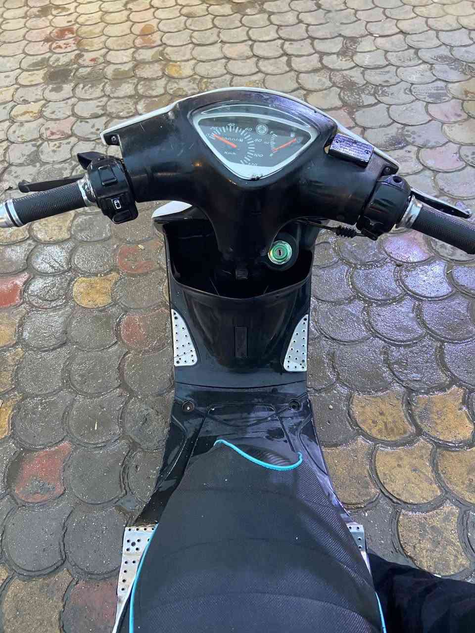 السلام عليكم دراجة ماكس عدله للبيع الدراجة بوشه 58 السعر 450 و قابل للتفاوض الشراي يراسلني خاص


**إذا كنت صاحب هذا الإعلان وتريد حذفه لأي سبب، رجاءا أرسل رسالة إلى الدعم الفني**