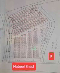 قطعه ارض ملك صرف 150متر الدوره كراره 4قبل صعده جسر بغداد الجديده عل ال...