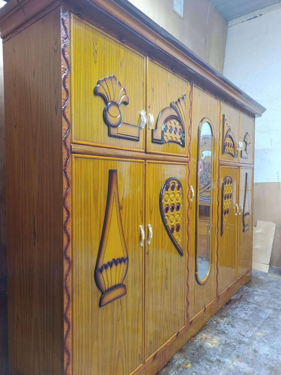 غرفة نوم مستخدمة
5باب ملحق ناصي
 نضافة 70%
صاج عراقي 
شغل سوكي 
سعرها 650/600
شد و نقل داخل بغداد مجاني


**إذا كنت صاحب هذا الإعلان وتريد حذفه لأي سبب، رجاءا أرسل رسالة إلى الدعم الفني**