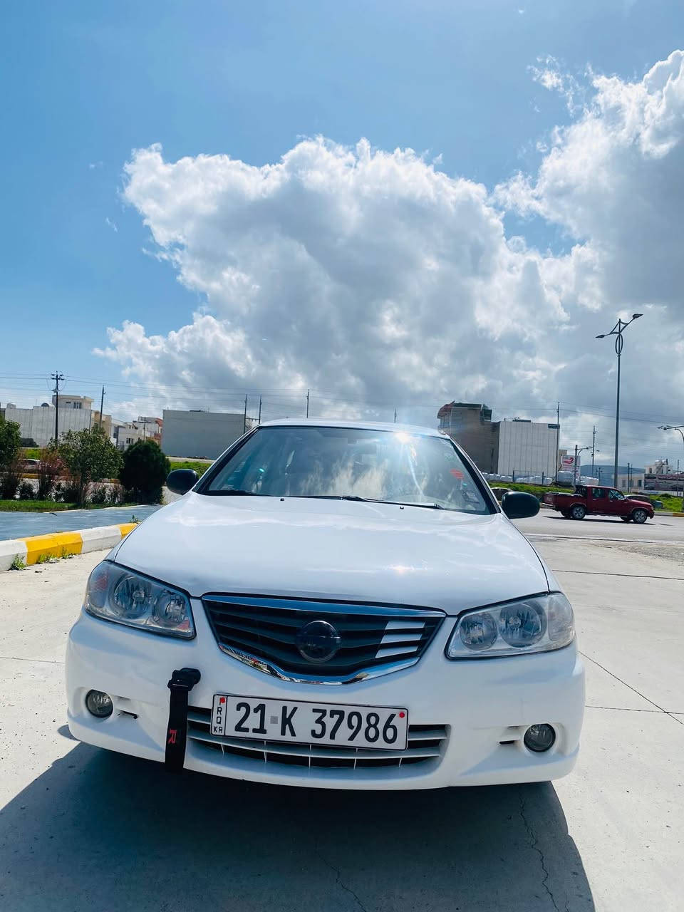 بۆ فرۆشتن ماڵی خۆمانە بازاری نیە هیچ مەسرفیکی نیە سەنەوی تا 2031تازەیە بە ناوی خۆمانەوەیە کارتی بەنزیمان بۆی کردوە لە هاتەنەوەیایە هیچی پێوە نیە بە شەرتی گێڕو مەکینە 160هەزار هەقیقی ڕۆشتوە مۆدێل 2009یە پیشی کراوە بە 2011یە بۆ جوانی نرخی 105ماعمەلەیە برایانە شمشمل, السليمانية


**إذا كنت صاحب هذا الإعلان وتريد حذفه لأي سبب، رجاءا أرسل رسالة إلى الدعم الفني**