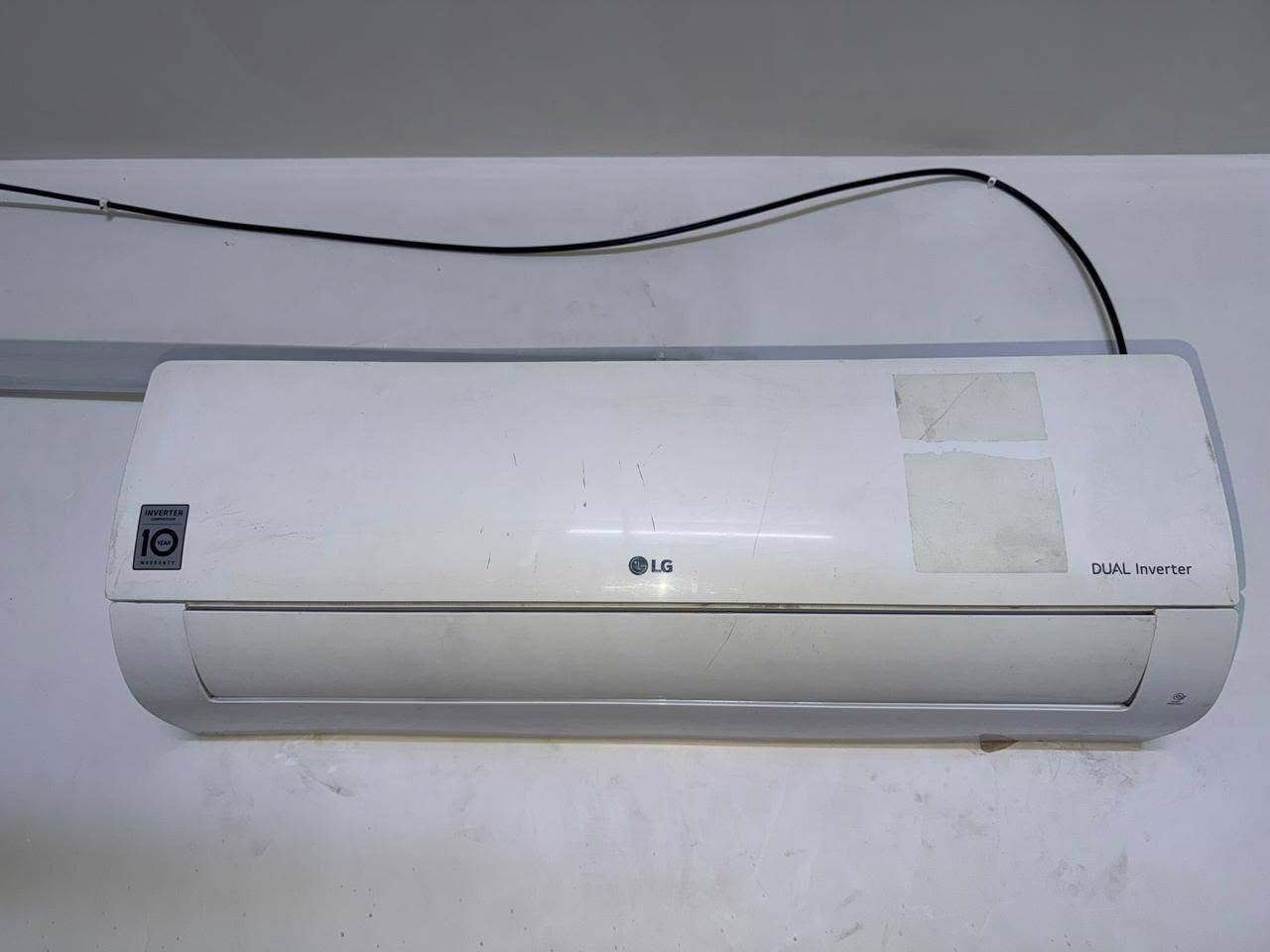 بيع مستعجل.. 
سبالت عدد 2 للبيع نوع TCL طن ونص انفينتر تحكم 4 مراحل استعمال قليل وغاز جديد 410 سعرة 600بي مجال
وجهاز LG طن انفينتر ايضا غاز جديد 410 سعرة 350 بي مجال
وصور معلومات الاجهزة مرفقة بالمنشور 
سبب بيع لغرض سفر ومرفق صورة غراضي 
للتواصل عالخاص او علق اني ادخلك
مكاني بغداد الدورة شارع الصحة


**إذا كنت صاحب هذا الإعلان وتريد حذفه لأي سبب، رجاءا أرسل رسالة إلى الدعم الفني**