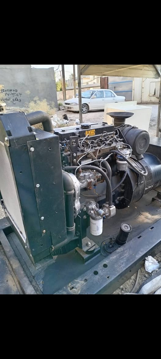 مولدة بيركنز ٦٠كيفي نظيفه جدا سيت بلادي للبيع بغداد ***********

