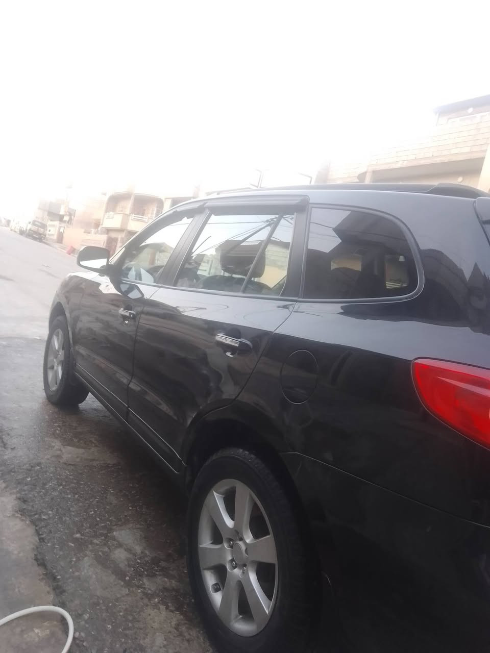 سياره سنتافي وارد امريكي 2009 سته سلندر فول عدا بصمه السعر 112: وبيها مجال رقم موبايل *********** اسيا ***********
