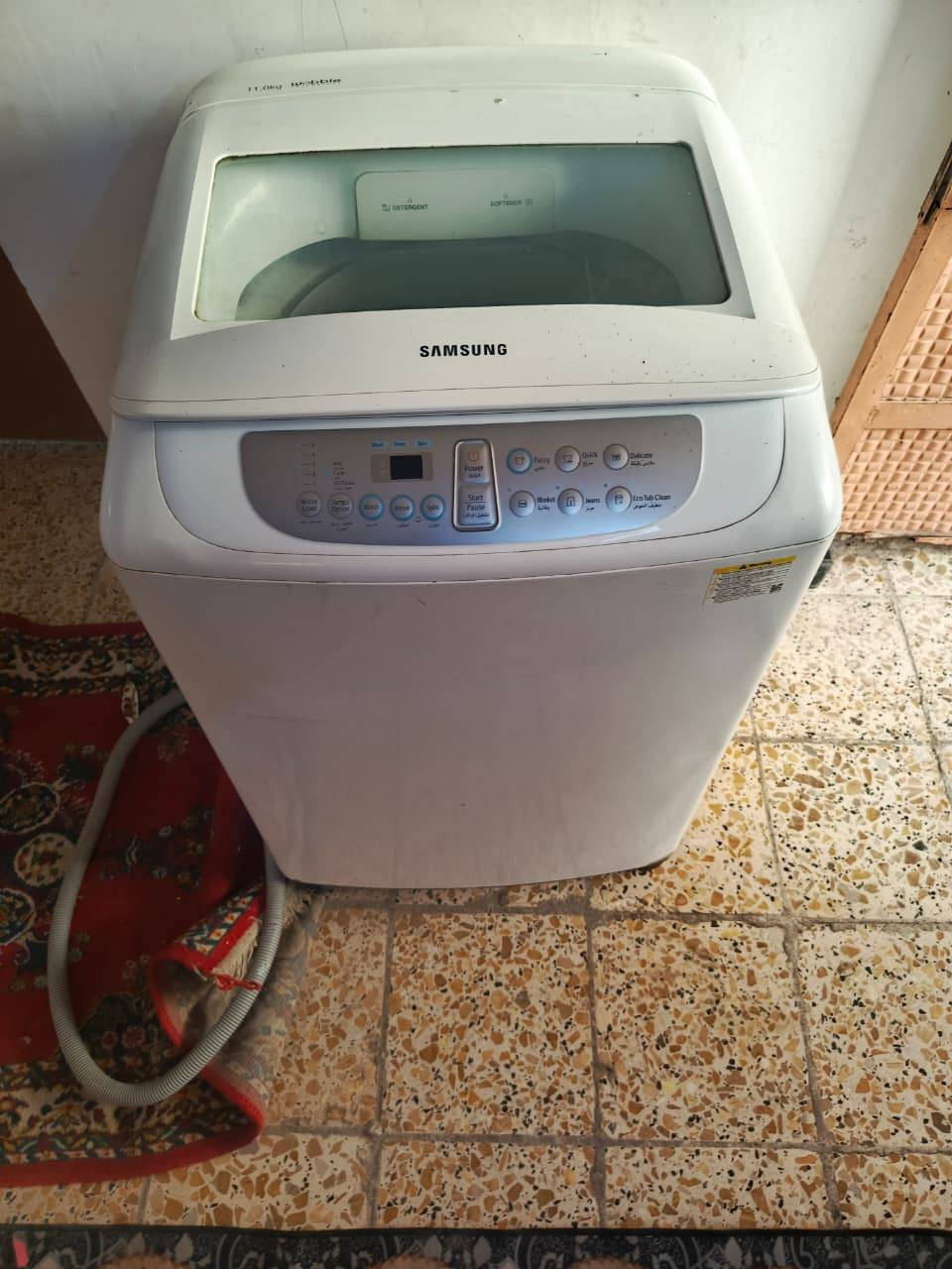 سلام عليكم غراض للبيع مكاني بغداد بلديات المعسكر الاسعار غساله11 ك 130 سامسونك علفحص مبرده جديده ممستخدمه ابد سعرها 200 قبل يومين ماخذها250 حتى لوصل موجود ثلاجه150 عل تجميد كاونتر مرمر سنك نهايته 80 طباخ4 عيون علفحص فرن شغال ب75 اي استفسار واتساب ***********
