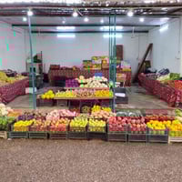 محل غذائية • سوق حصيبة • شارع الحشاشات