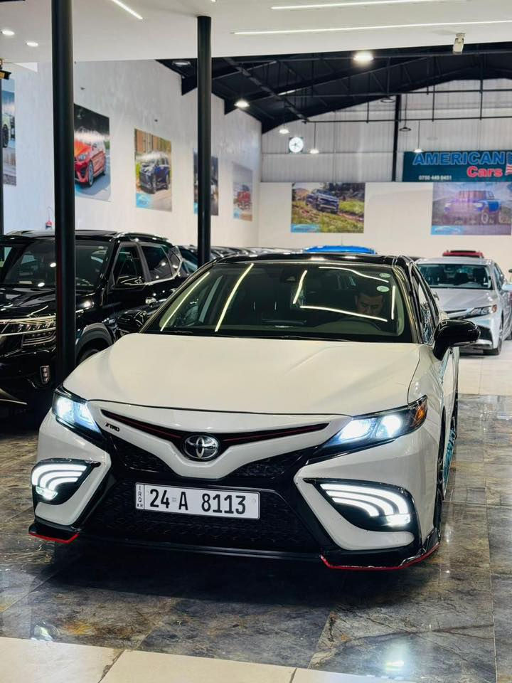 رقم شاصي شوف الخادث4T1KZ1AK5NU065426
كامري موديل 2022 

حادث بونيد فقط 4قطع كلير امريكي 
السعر 185قفل 
***********
