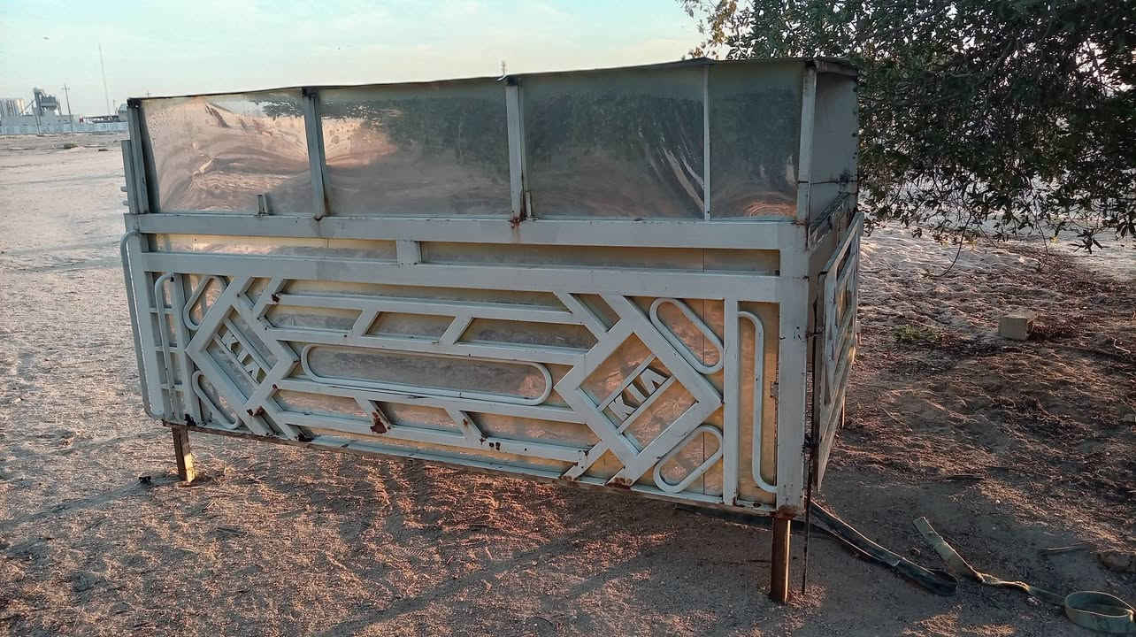 السلام عليكم
محجر كيه بنكو نثيه للبيع العنوان البصرة الزبير 
رقم الهاتف *********** متوفر واتساب
السعر ٣٥٠ وبي مجال
