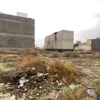 قطعة ارض ملك صرف (مو زراعي ) في منطقة الراشدية مقابيل الفوج بل ضبط قطع...