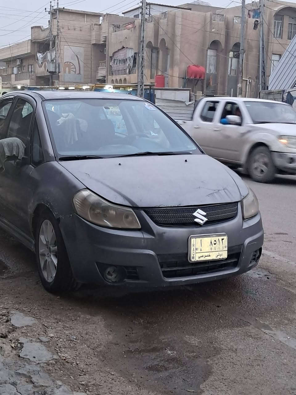 سياره سازوكي  موديل ٢٠٠٨ مشروع وطني السعر ٣٠ ورقه وبيها مجال الاستفسار اتصل على هذا الرقم  *********** اني مكلف بنشر
