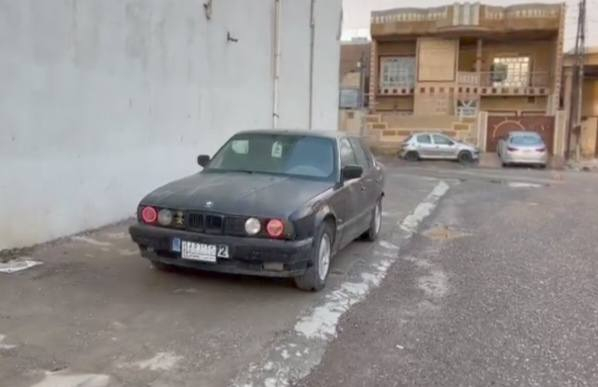 السلام عليكم ورحمة
بي ام للبيع
كير عادي
محرك شرط 30 يوم ضمان
داخل جلد
ويل جديد صقر
تايرات جديد
كهربايات كله شغاله
صدر مامي نص عمر
سياره بدون معجون
ولا ضربه بيه
السعر خابر وبيك خير وتدلل
الرقم *********** وساب
العنوان تكريت
