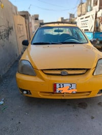 كيا ريو • ٢٠١٠ • صوت بالمحرك