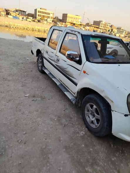 للبيع بيك اب موديل 13
كلشي شغال بيه كهربائيات كير مكينه جدد شركه عدى تلگيط خياس بالصندوك ماندل راعيه مامطلوبه ولا ربع لا للمصرف ولا للضريبه واني مسؤل عنها بس راعيها شال ماندل مكانه وانغلق جهازه السعر 23///المالك***********
