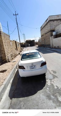 كامري • ٢٠٠٧ • محرك ٢٤٠٠