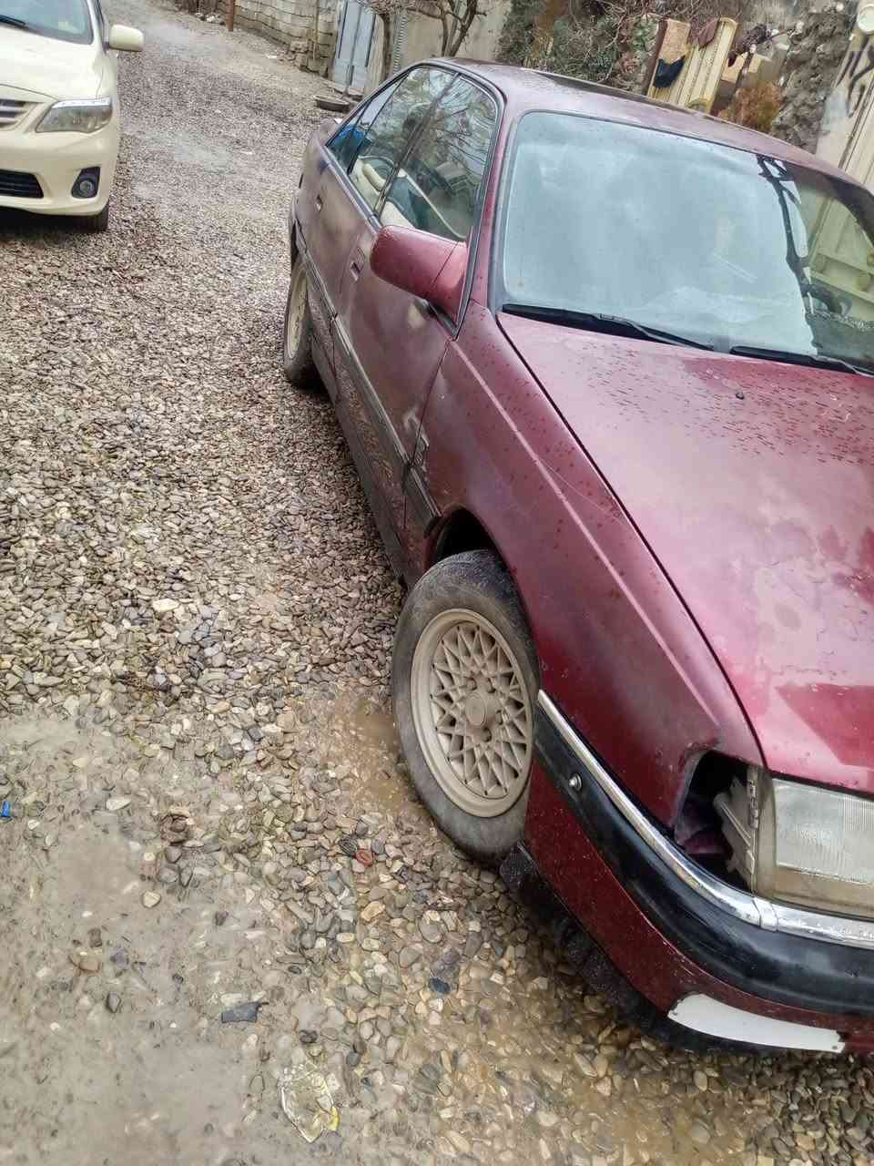 السلام عليكم اوبل وميكه موديل 92كير مكينه شرط السياره بسمي تحويل ثاني يوم سياره خير من الله 
للتواصل ***********
