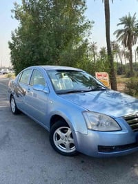 للبيع شيري a5 سيارة نضيفه بلاديه كير محرك مكفولة محرك 2000 مابيها لا ض...