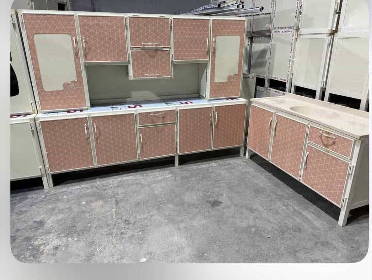 كاونتر مترين ونص أرضي وملحق دنكه 🌿
مع سنك (متر ونص) مرمر 🌿
ألمنيوم صيني. 🌿

ألسعر 320 ألف 🌷

ألتوصيل 🚛🚛🚛
بغداد .. مجاني 🌸
أطراف بغداد 15 ألف 🌸

واسط// ( 25) الف 
-بدره  -الموفقيه -ناحية واسط -الدجيلي -اطراف واسط (50) الف.
ديالى //- بعقوبه - الخالص  35 
كربلاء  بابل  رمادي  فلوجه 15 الف 
الديوانيه (25) ألف 
نجف 25 
مشخاب والقادسية 50
هيت 65

صلاح الدين// مركز المحافظه  تكريت مع الاقضيه التاليه -بلد -إسحاقي -الدجيل -سامراء --ضلوعيه ( 35) ألف 
المذكوره فقط  35 ألف --- الباقي حسب بعد المنطقة ❌❌❌❌❌❌❌

ألتوصيل الى .. البصره - السماوه - العماره -الناصريه (75) الف.
🌼🌼🌼🌼🌼🌼🌼🌼🌼🌼🌼🌼🌼🌼


**إذا كنت صاحب هذا الإعلان وتريد حذفه لأي سبب، رجاءا أرسل رسالة إلى الدعم الفني**