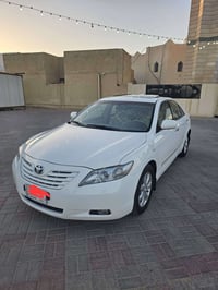 كامري ٢٠٠٨ • وارد خليجي • فول GXL
