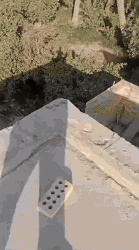 الزعفرانية بغداد • دونم طابو ملك • واجهة ٥٥م