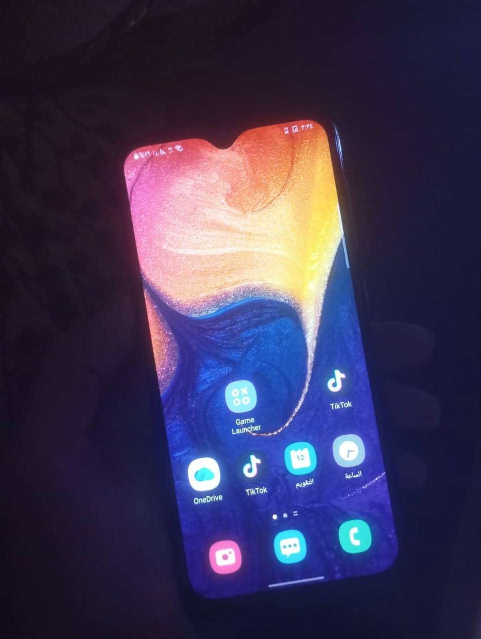 جهاز سامسونج A50
للمراوس بجهاز بوكو او انفنكس
ذاكرة 128
داخليه4
الجهاز مفتوح مبدل شاشه 
وسماعته صوته شغال وطبيعي بس مو تمام الصوت 
دبل سيم كارت 
شاحن تايبسي 
تفاصيل تواصل على الرقم 
***********
مكاني نجف
