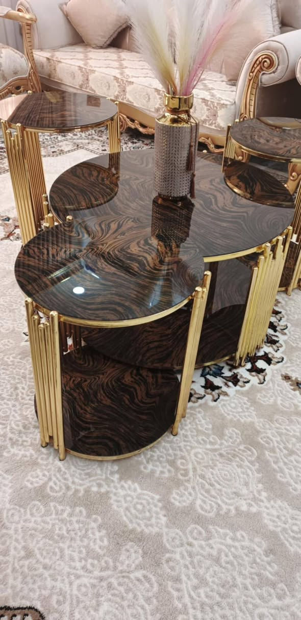 طخم 8 مقاعد وميز وطبلات جدد السعر مليون بيهم مجال بسيط


**إذا كنت صاحب هذا الإعلان وتريد حذفه لأي سبب، رجاءا أرسل رسالة إلى الدعم الفني**