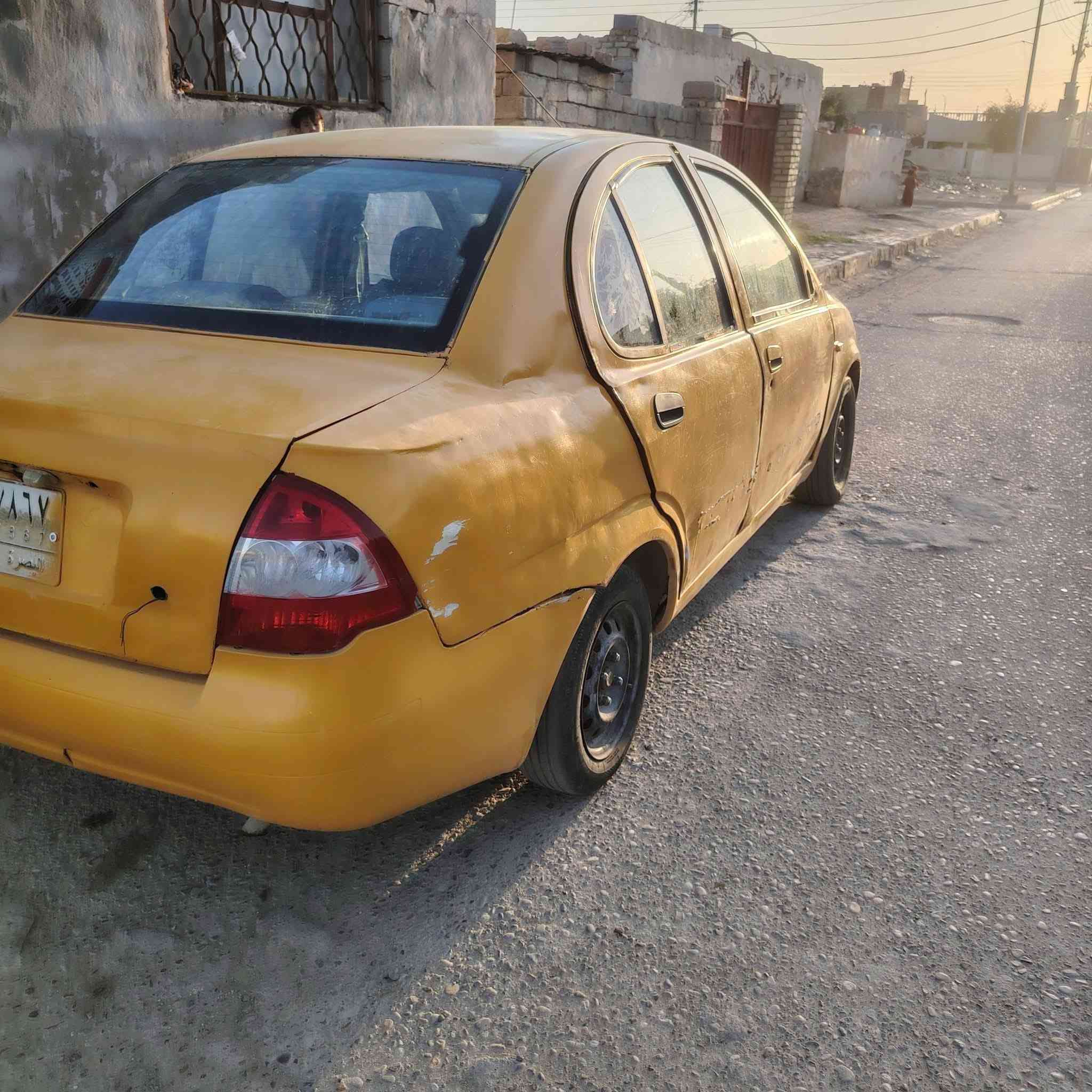 طيبه موديل 2013 البيع مصفره هيه وغرامات  السنويه ماصاقطه  ابيع كوم حديد 
ميسان قلعه صالح ***********
